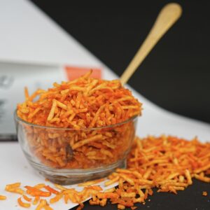Masala Aloo Laccha