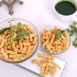 Lahsun Sev – Crispy Garlic Delight