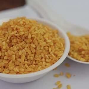 Moong Dal – The Golden Crunch of Tradition
