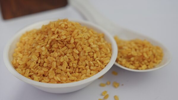 Moong Dal – The Golden Crunch of Tradition