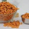 Desi Laal Mirch & Hing Sev – Fiery Crunch with a Punch of Hing - Image 2