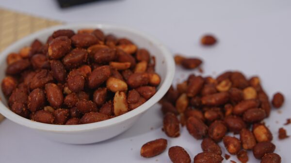 Masala Mungfali – Bold Crunch with a Spicy Punch