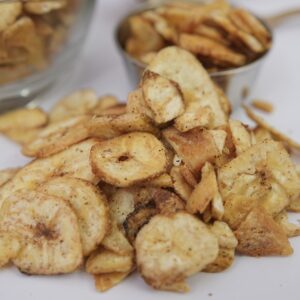 Banana Chips – Crisp Perfection in Every Bite