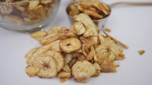 Banana Chips – Crisp Perfection in Every Bite