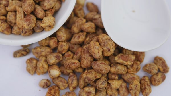 Tasty Mungfali – Classic Crunch, Irresistible Taste