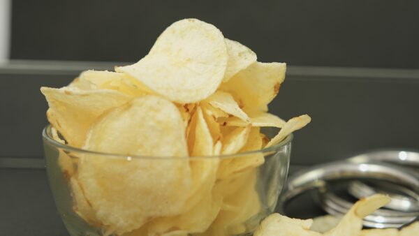 Potato Wafers – Classic Crunch in Every Bite
