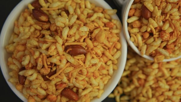 Bhelpuri Mix – Chatpata Delight in Every Bite