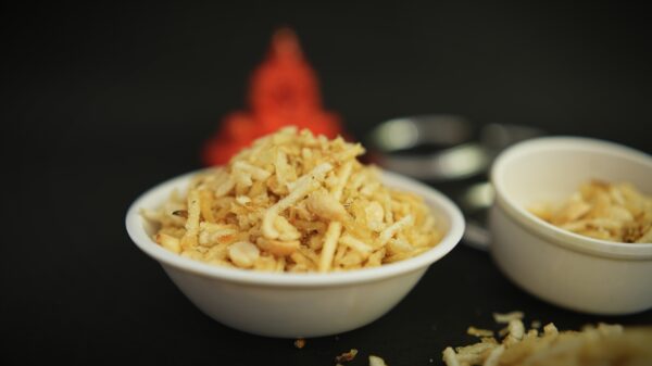 Meetha Falahari – Sweet & Wholesome Fasting Snack