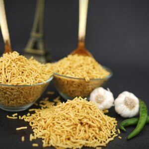 Aloo Bhujia – Spicy Crunch You Can’t Resist