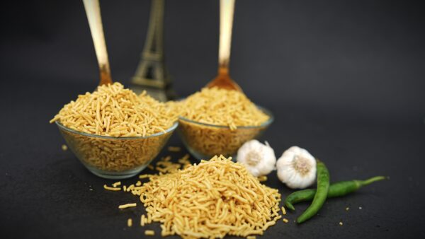 Aloo Bhujia – Spicy Crunch You Can’t Resist