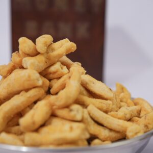 Bhavnagri Gathiya – The Soft & Savory Gujarati Classic