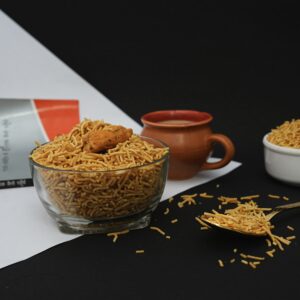 Moth Bhujia – Rajasthani Swad, Har Roz Ka Nasta