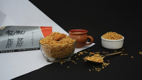 Moth Bhujia – Rajasthani Swad, Har Roz Ka Nasta