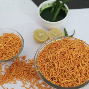 Tomato Bhujia – Tangy Twist of Tradition