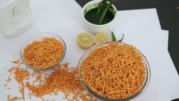 Tomato Bhujia – Tangy Twist of Tradition